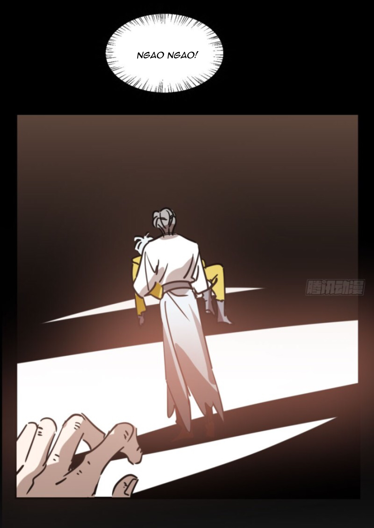 Bắt Lấy Ngao Ngao chapter 56 - Trang 49