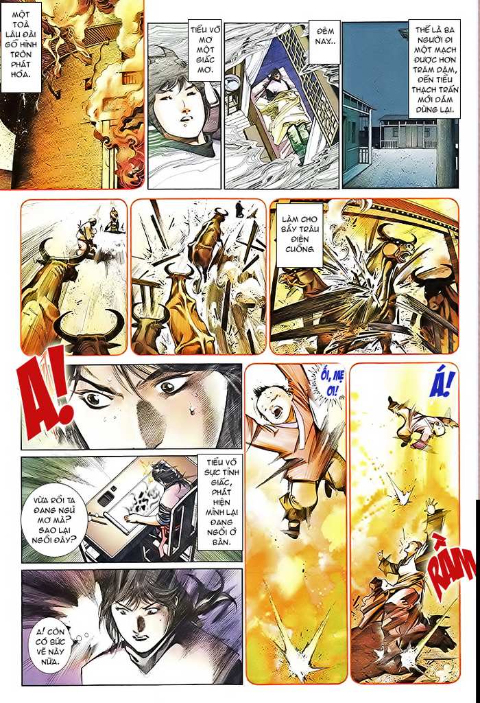 phong vân chapter 491 28