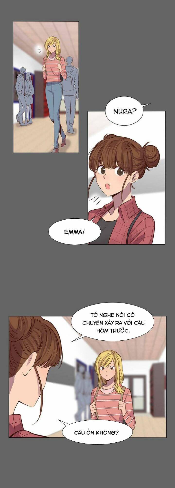 bí mật sâu sắc nhất của tôi chapter 38 9