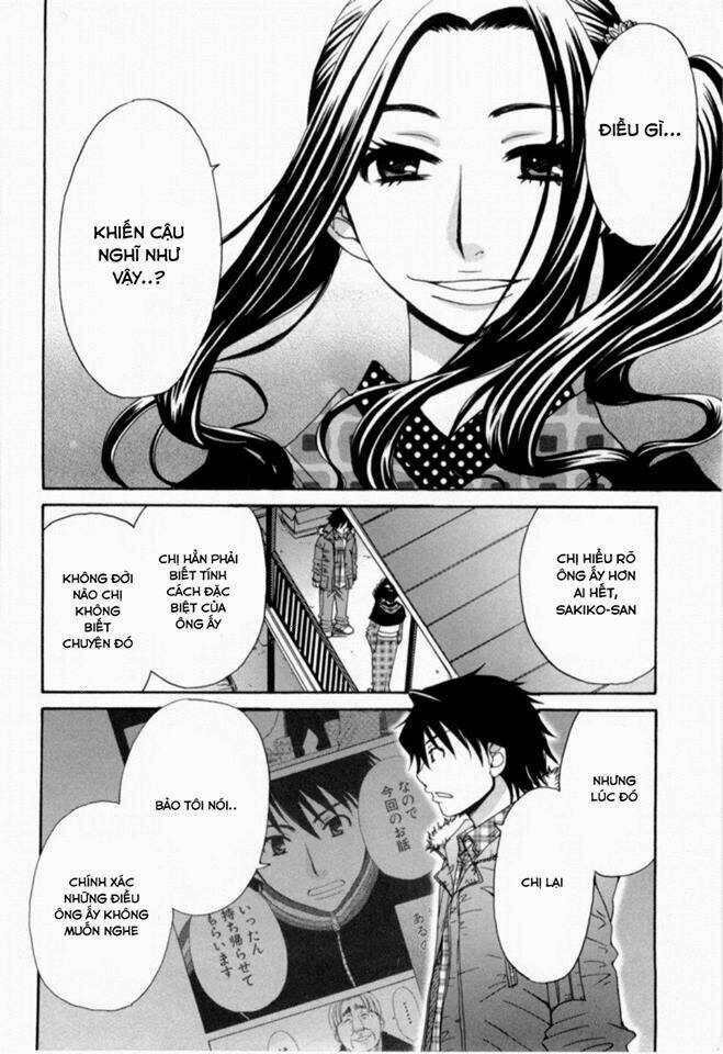 kanojo wa kanno shosetsuka chapter 18 5