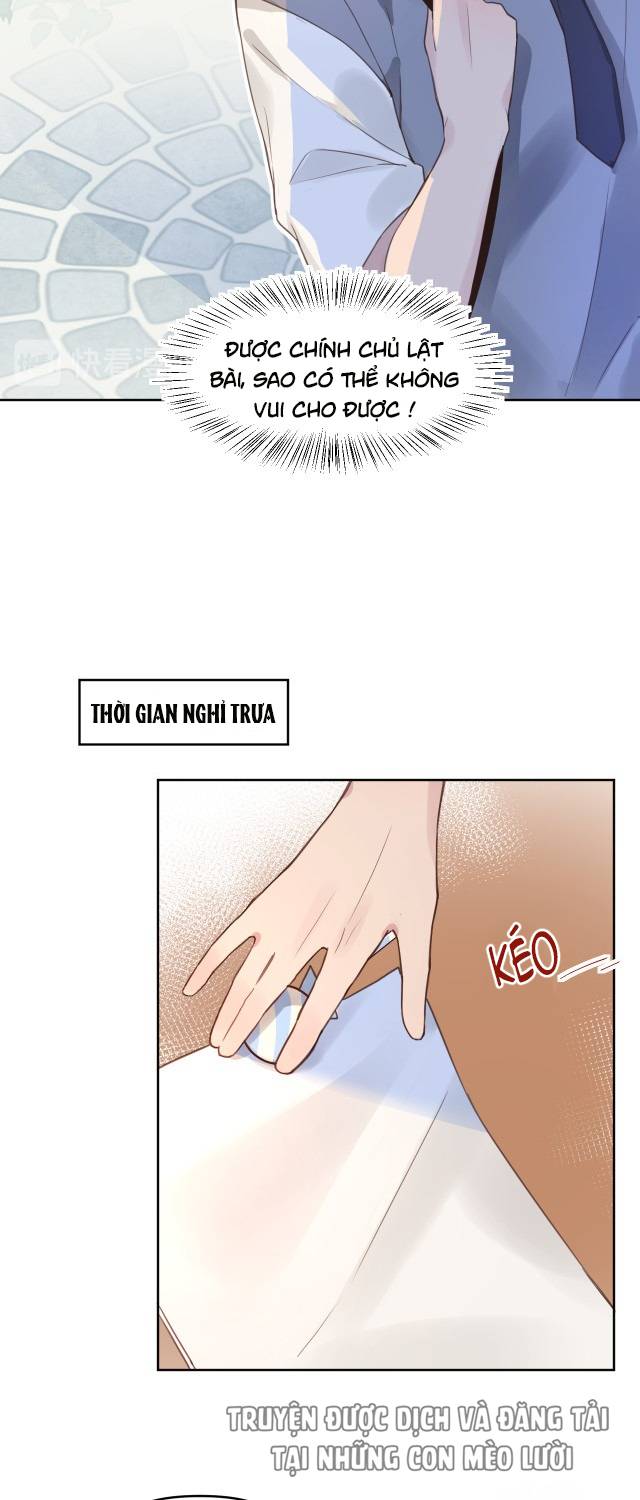 mối tình đầu của cậu ấy là tôi chapter 3 15