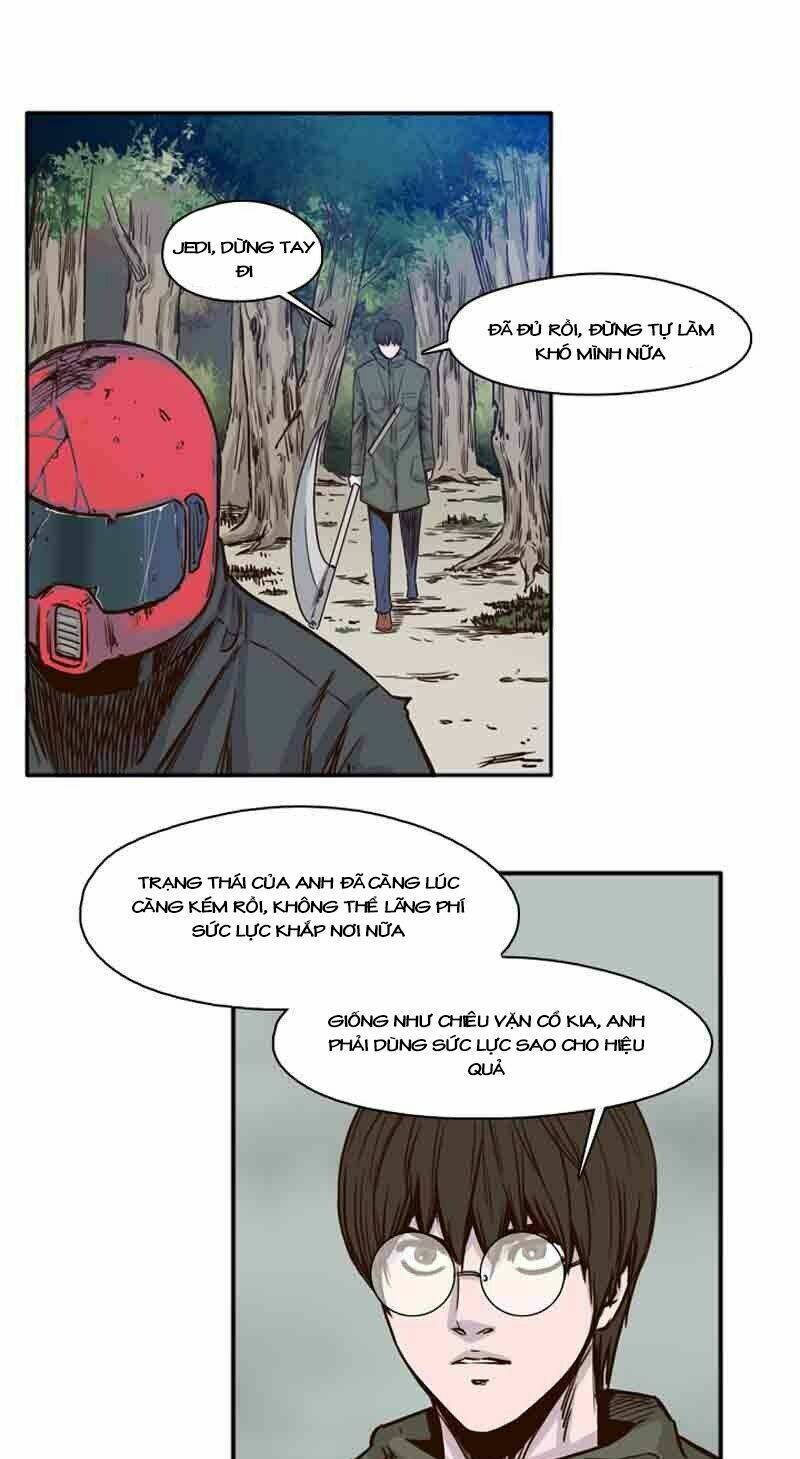 vua của vong linh chapter 63 33