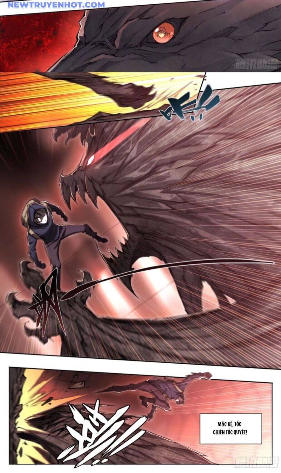 dự báo khải huyền chapter 128 13