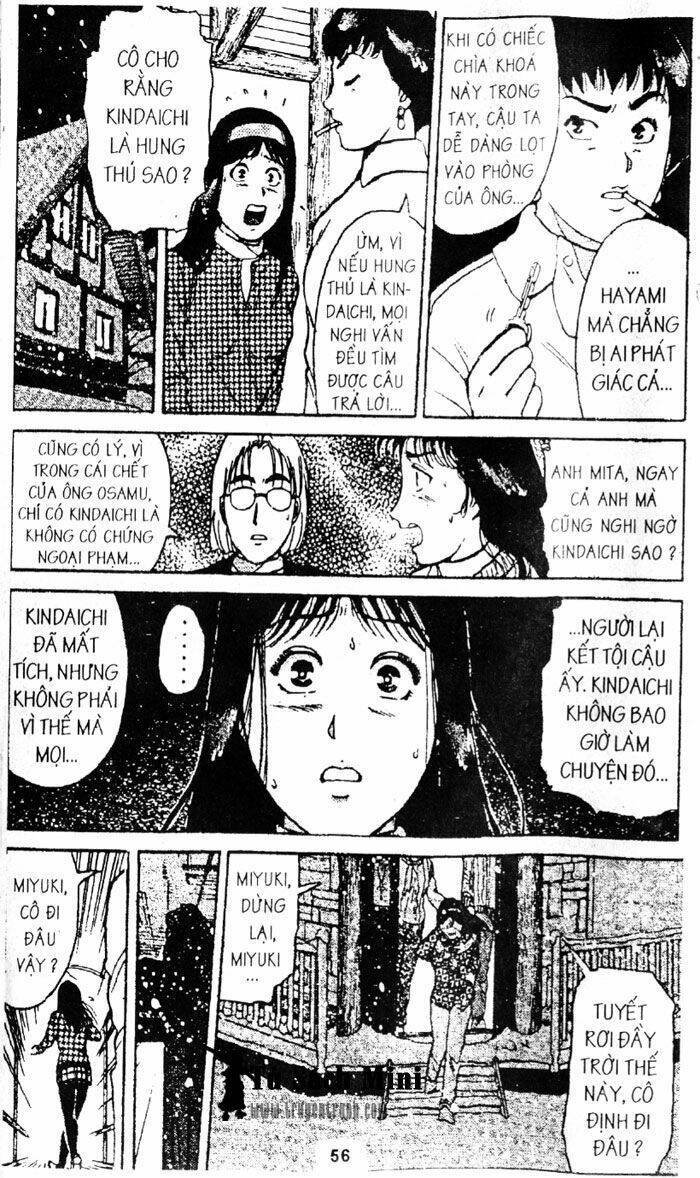 thám tử kindaichi (bản đẹp) chapter 82 15