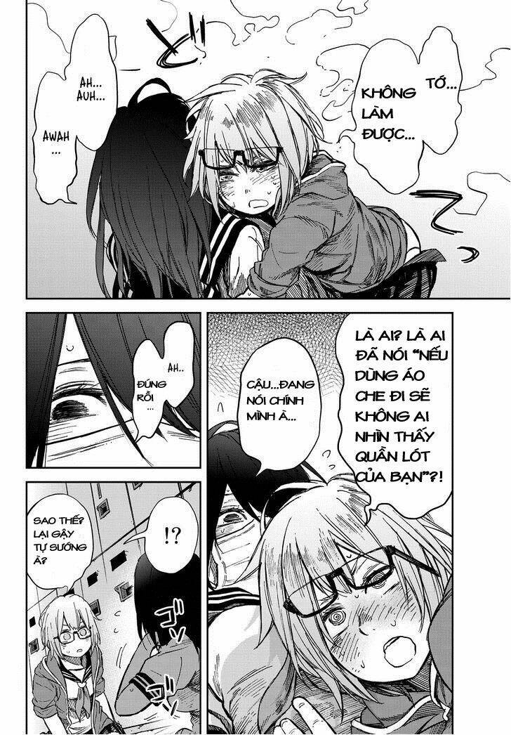 kanojo wa rokurokubi chapter 9 14