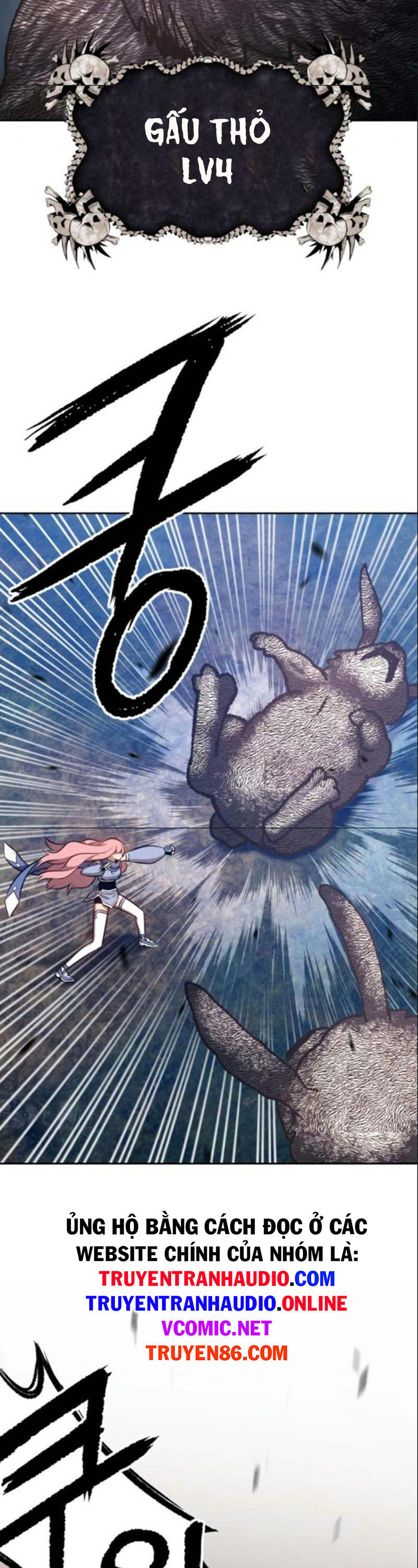 Gậy Gỗ Cấp 99+ chapter 6.1 72