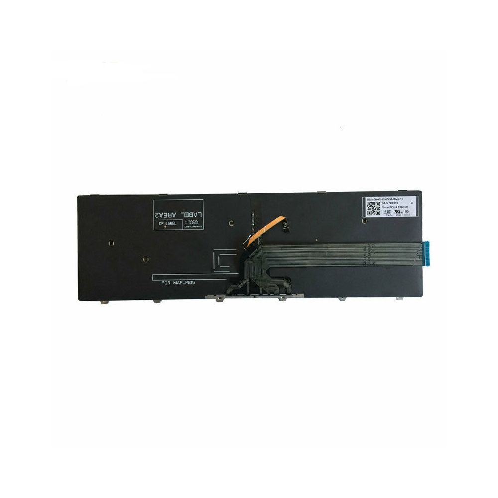 Bàn phím thay thế dành cho Laptop Dell Inspiron 15-5748, 15-5749 có đèn nền