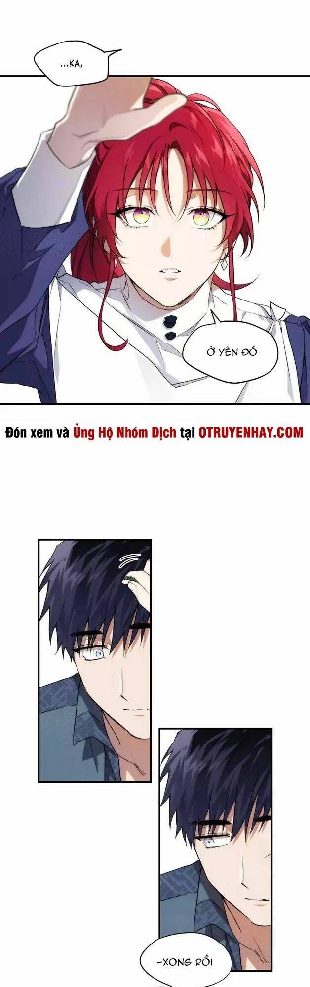 lâu đài vô danh chapter 20 9