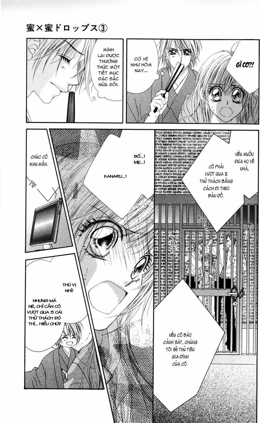 honey x honey drop chapter 15 9