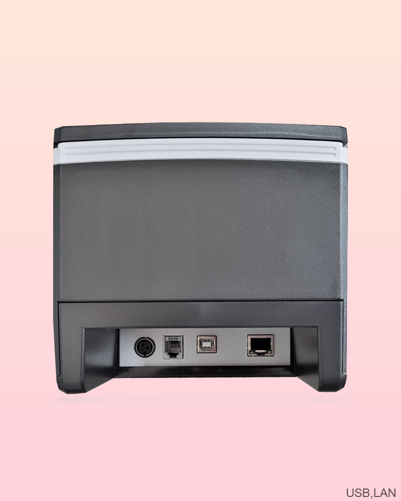 MÁY IN NHIỆT - IN HÓA ĐƠN XPRINTER TS085 IN BẰNG MÁY TÍNH VÀ ĐIỆN THOẠI CỔNG KẾT NỐI USB + LAN - HÀNG CHÍNH HÃNG