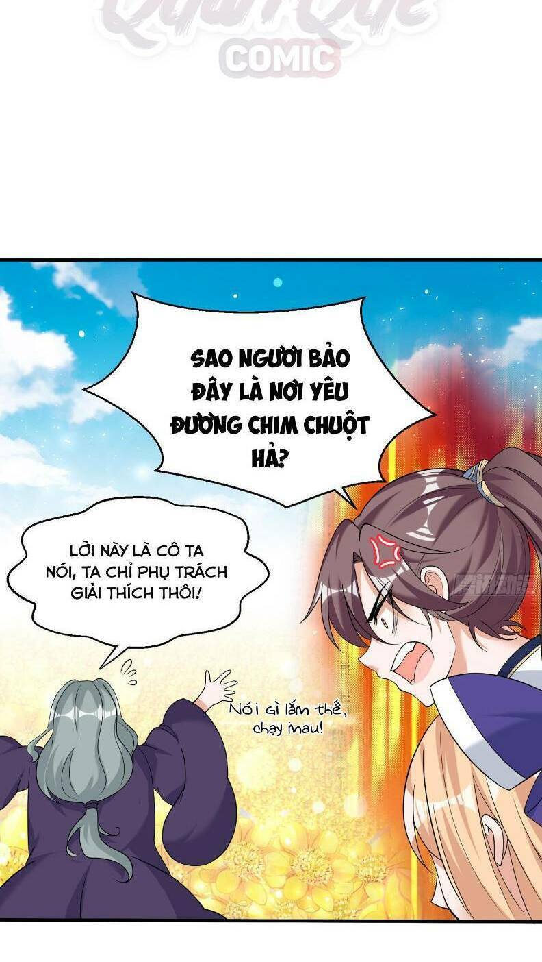 giáng thần chiến ký chapter 65 18