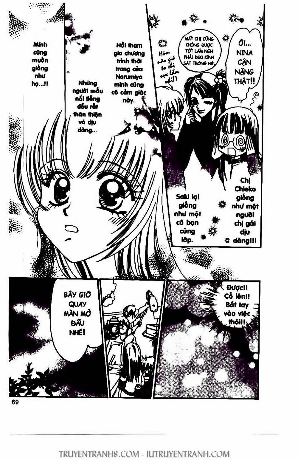 bộ sưu tập lọ lem chapter 22 7