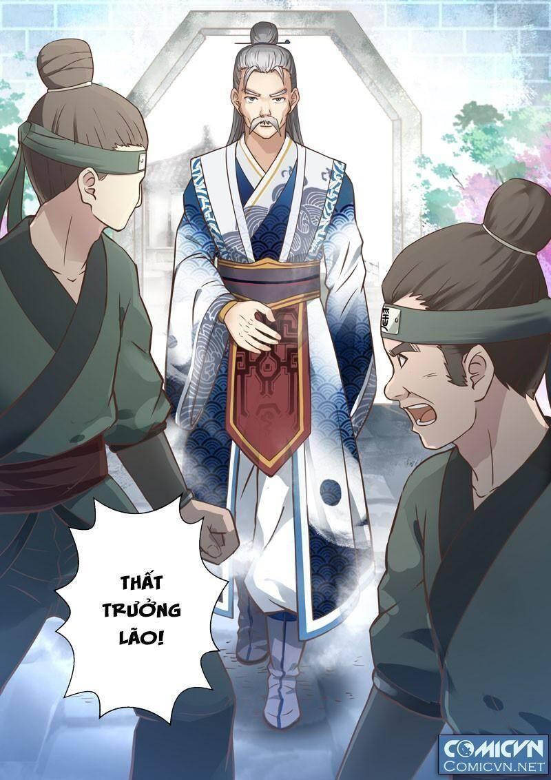 thánh tôn thần giới chapter 54 5