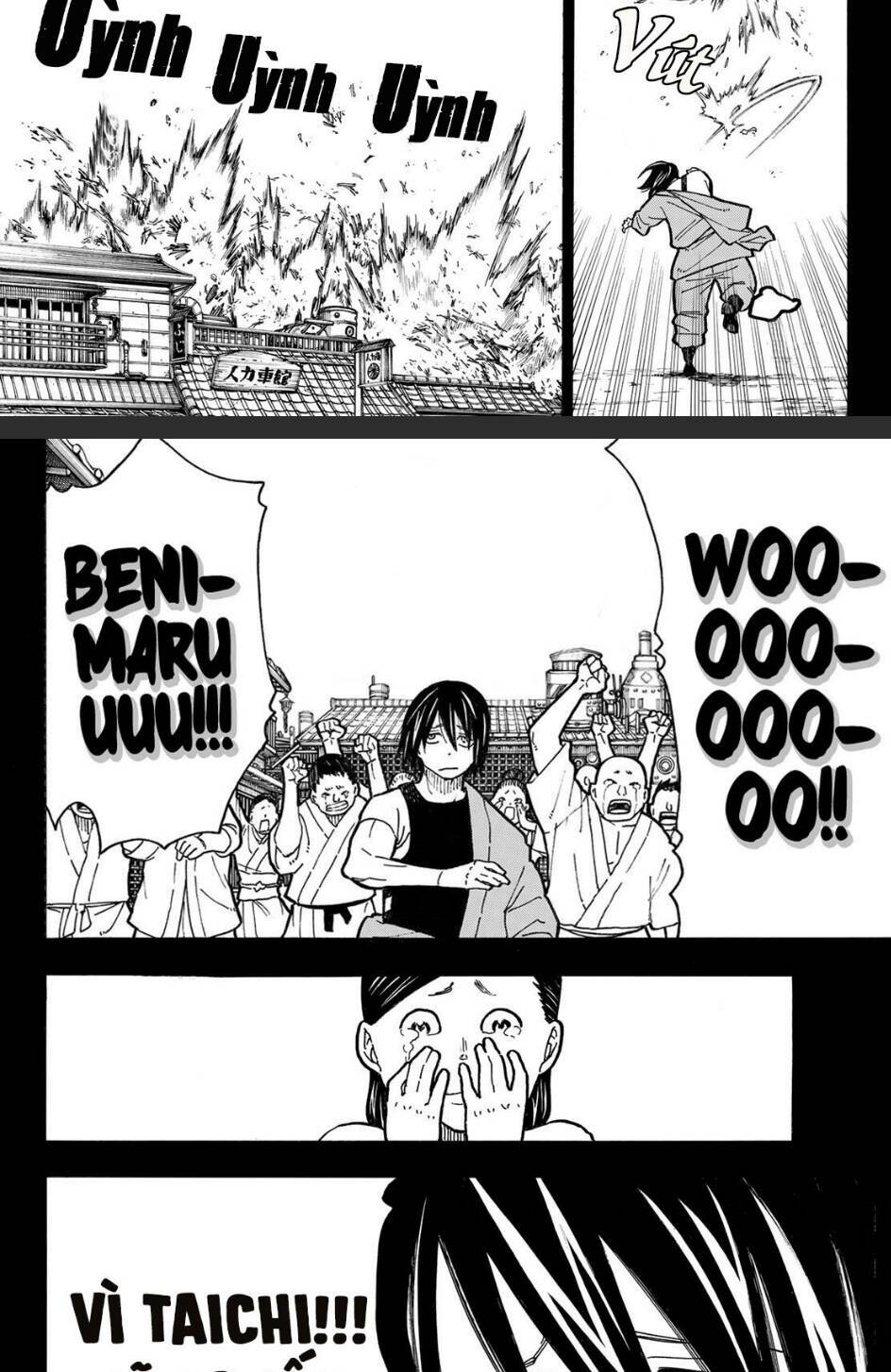 biệt đội lính cứu hỏa chapter 227 6