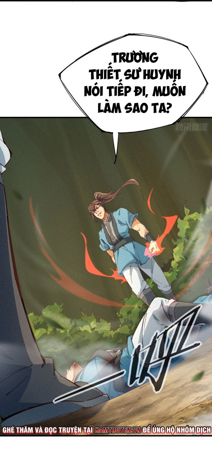 ta thành thần một mình chapter 6 14