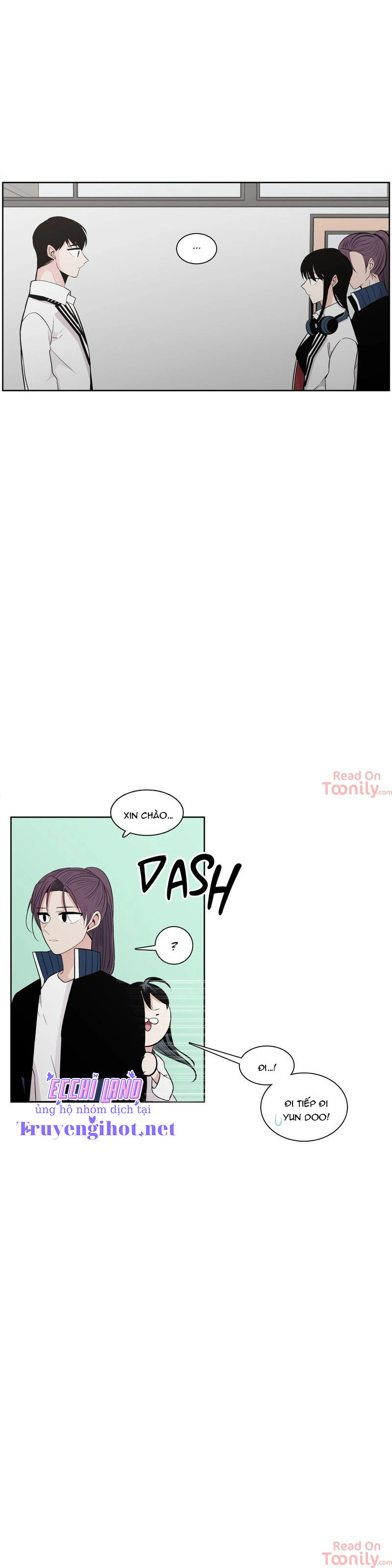 anh làm em đắm say chapter 35.1 14