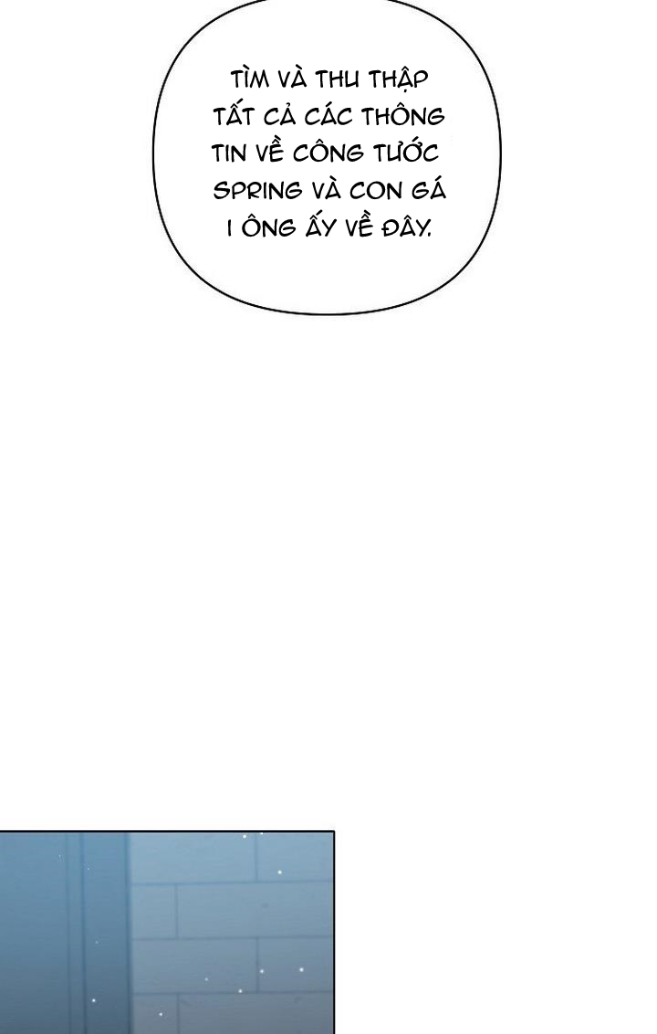 hôn thê nguy hiểm chapter 5.1 44