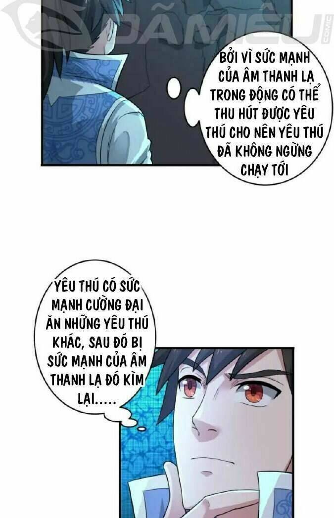 việc tu luyện hằng ngày của vũ đế chapter 41 23