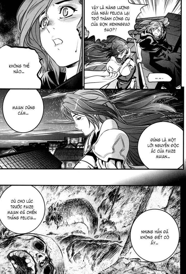 the legend of maian chapter 31 20