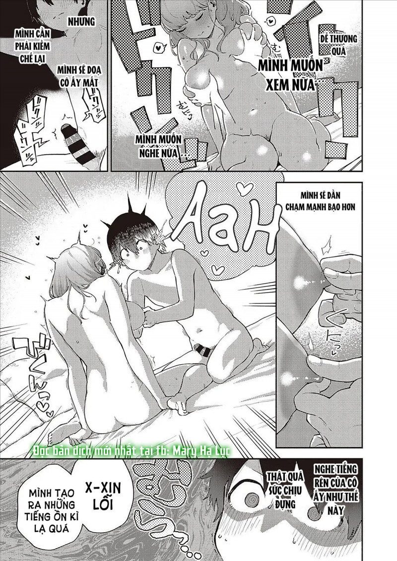 đôi ta không thể cách rời chapter 1.1 17