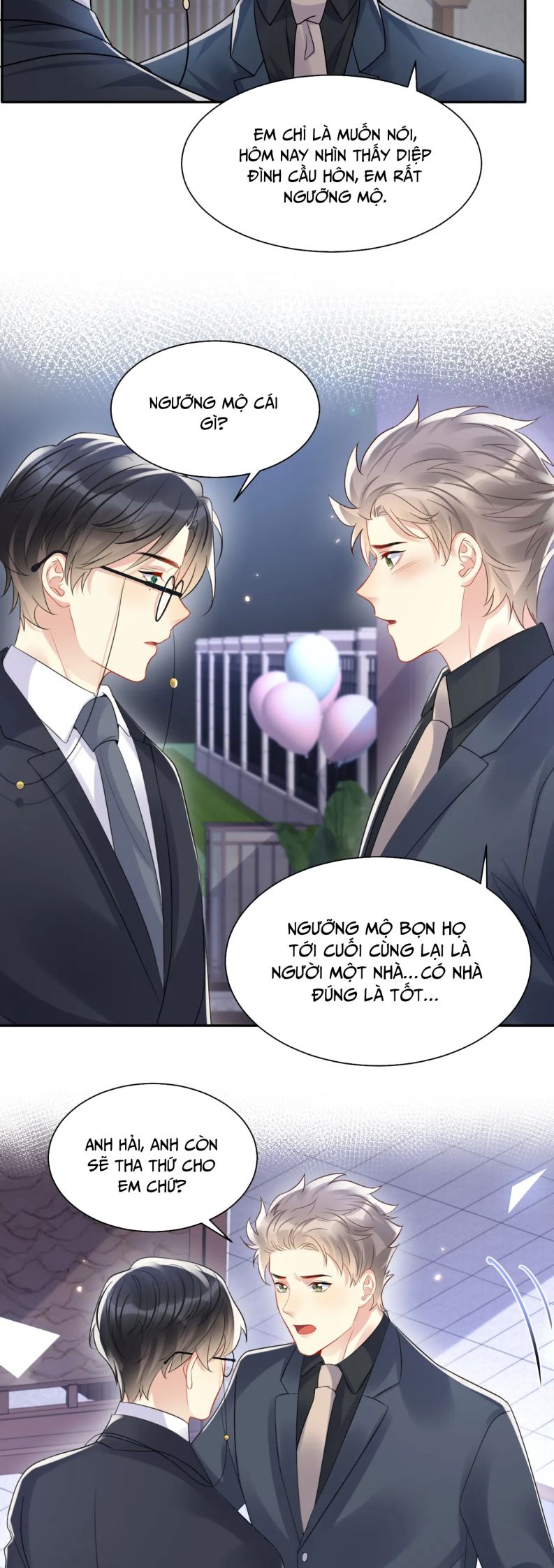 lại bị bạn trai cũ nhắm trúng rồi chapter 110 23