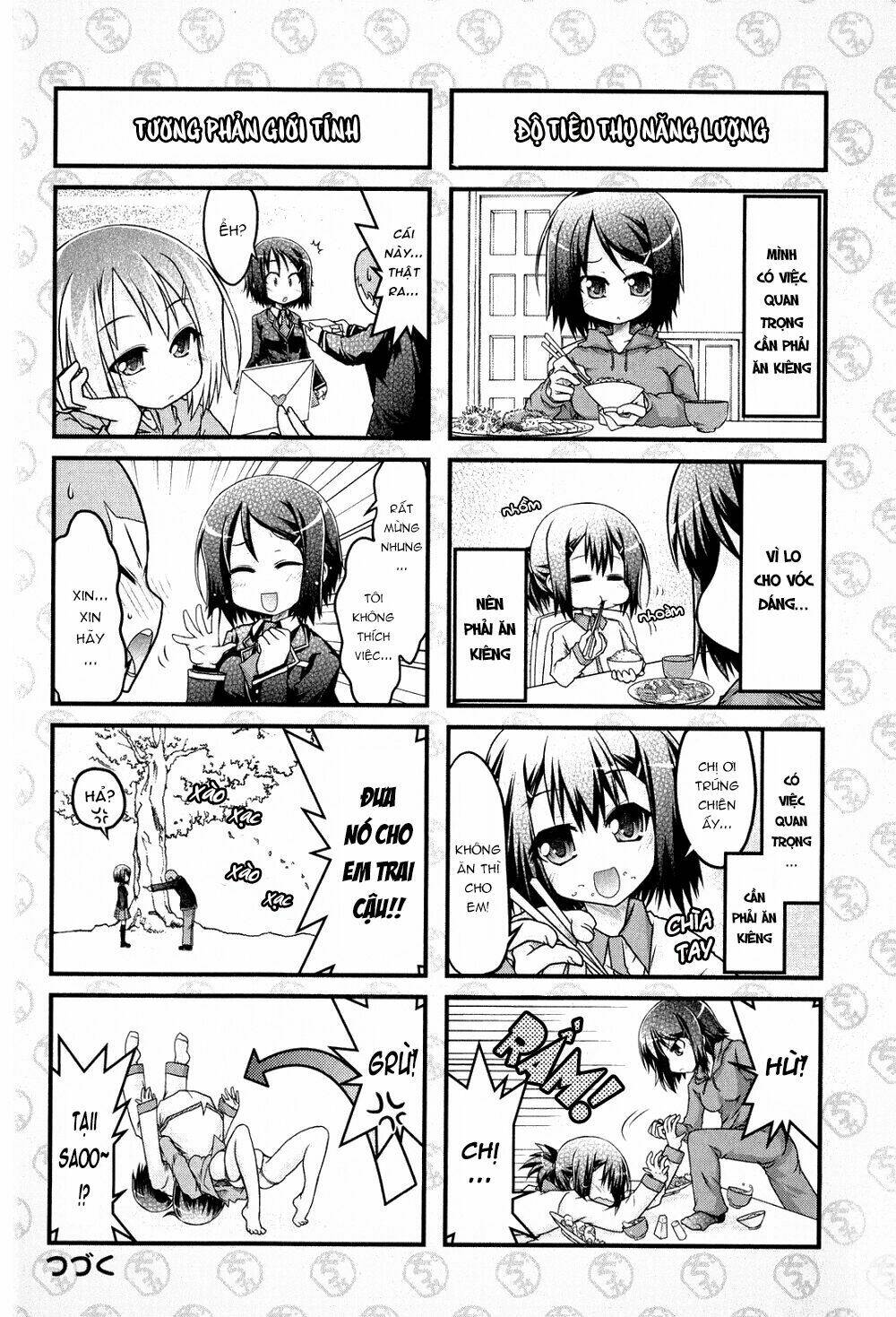 baka to test to shoukanjuu dya chapter 2 26