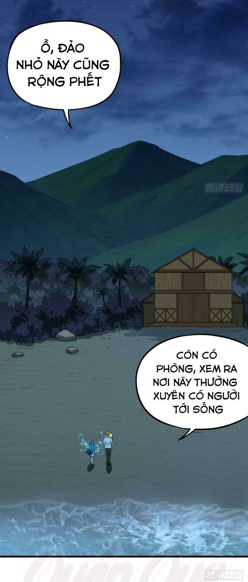 minh nhật thần đô chapter 51 17