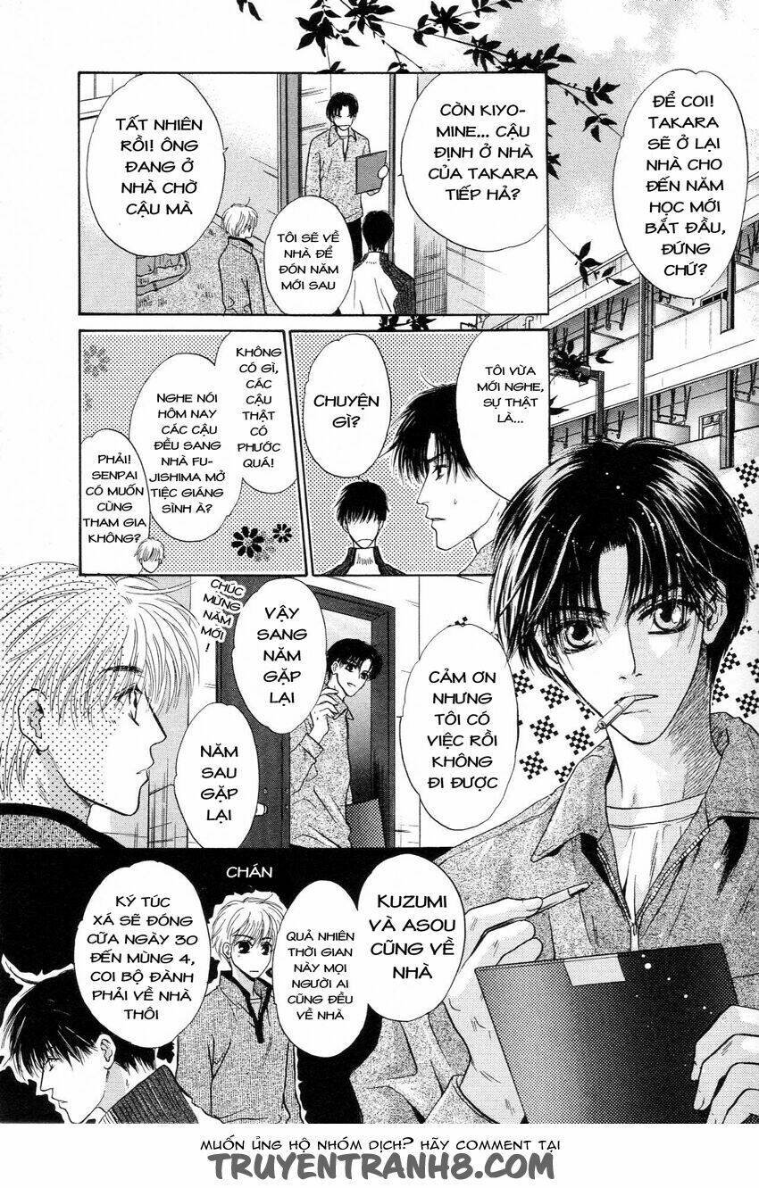 komatta toki ni wa hoshi ni kike! chapter 36 16