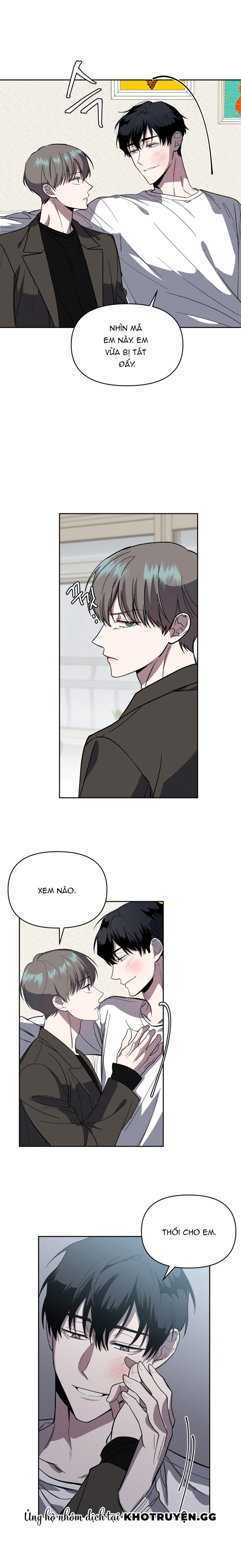 marigold dilemma chapter 1 8