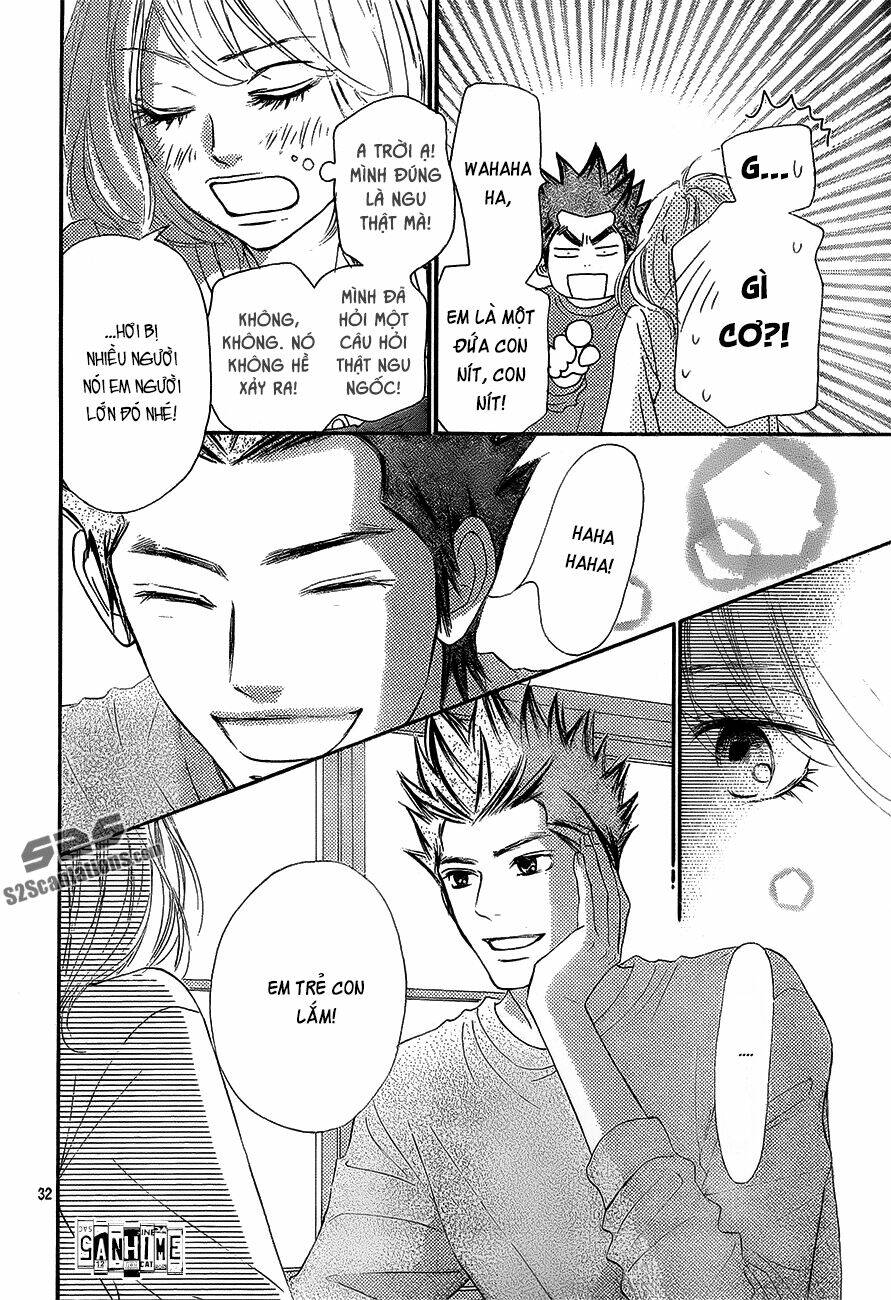 anh đã cho em biết bao thứ đầu tiên chapter 87 34