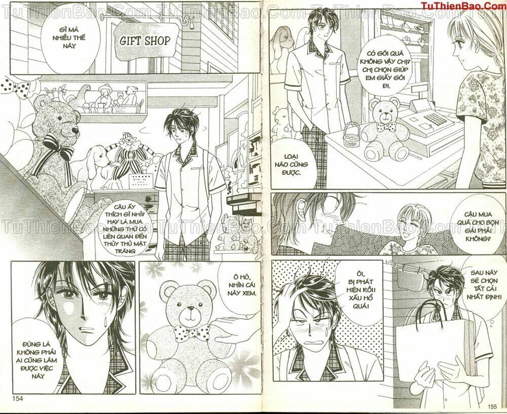 bắt được anh chapter 7 76