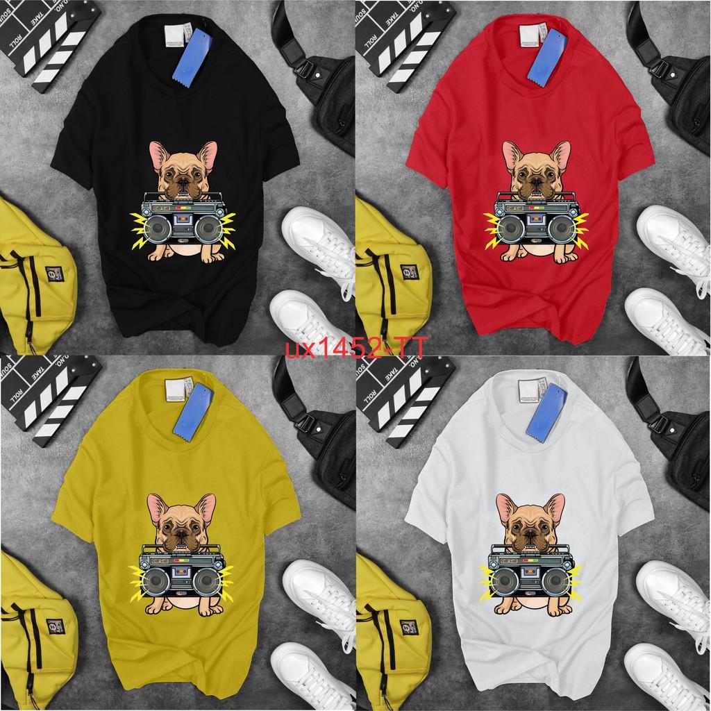 Áo thun tay lỡ Unisex, áo phông form rộng- xưởng MinhKhangSaiGon