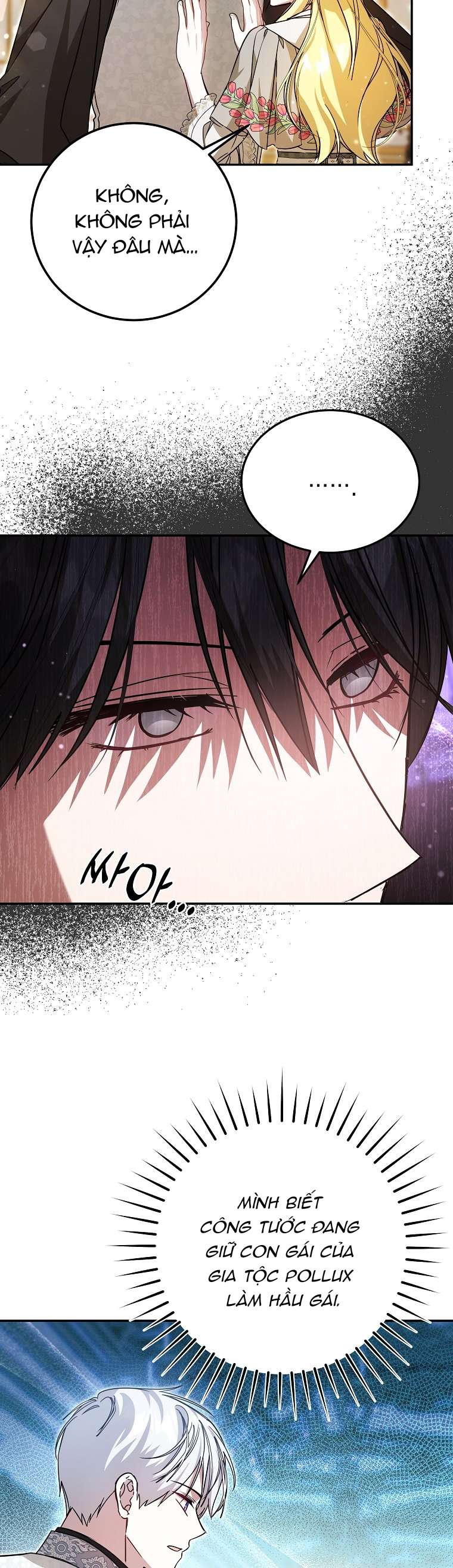 chị gái tôi là nhân vật chính chapter 31 4