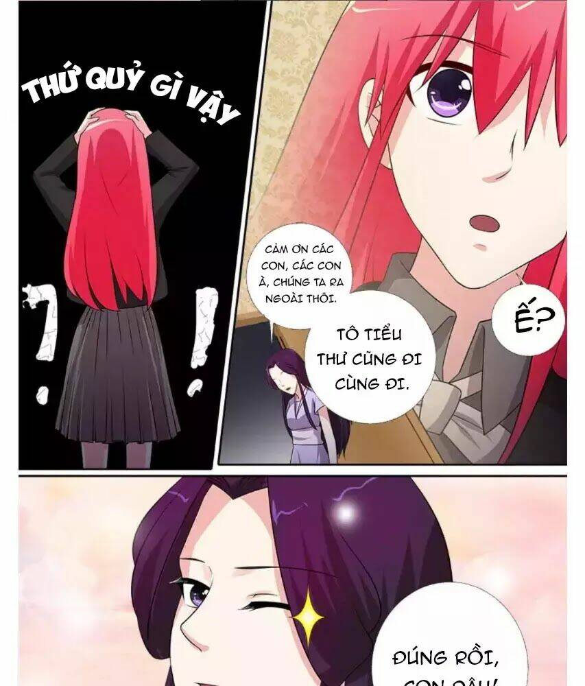 bạn trai hắc đạo của tôi chapter 272 13