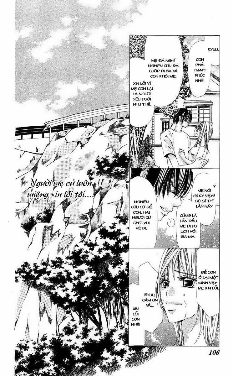 nemuri hime - yume miru youni koishiteru chapter 8 30