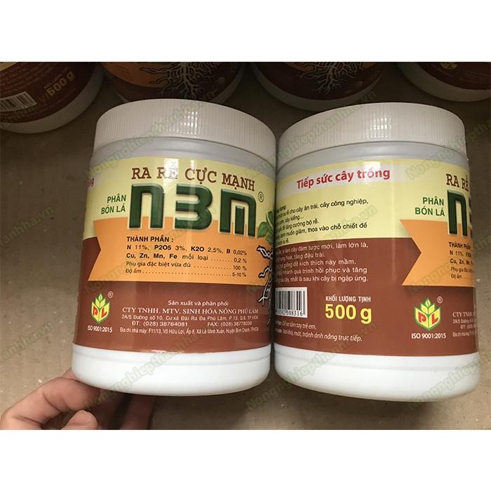 N3M – Kích rễ, kích kie cực mạnh DẠNG BỘT