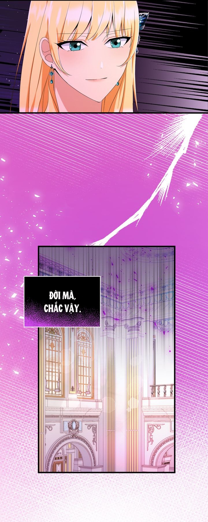 công lý của một ác nữ chapter 77 11