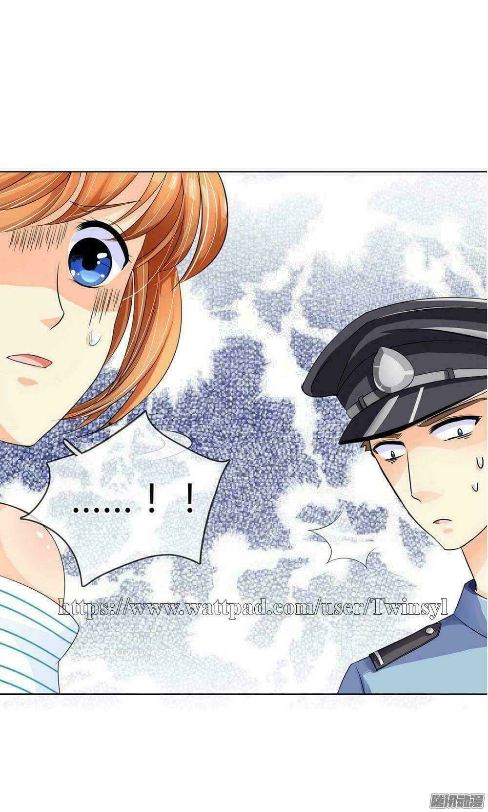 bá đạo trung khuyển tìm ái ký chapter 3 11