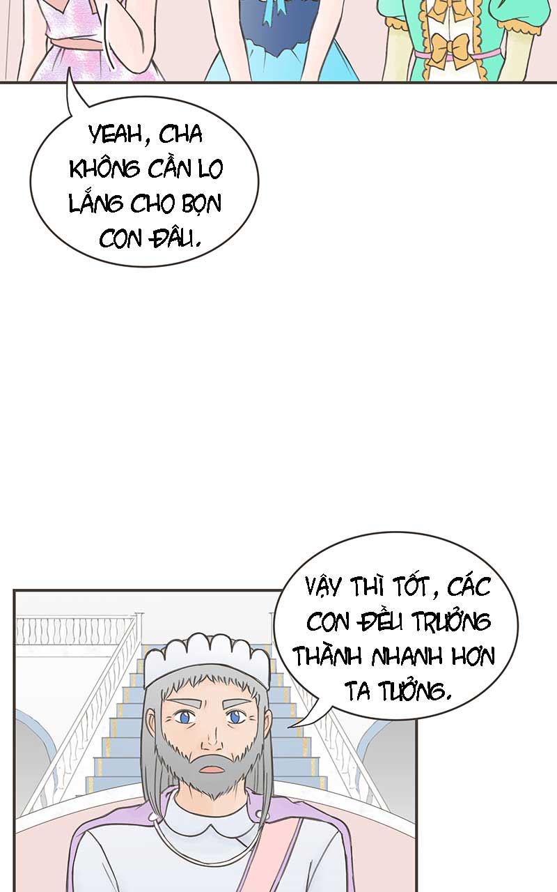 những nàng công chúa bị nguyền rủa chapter 2 10