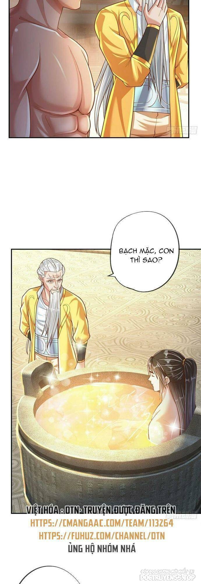 ta có khả năng vô hạn đốn ngộ chapter 31 15