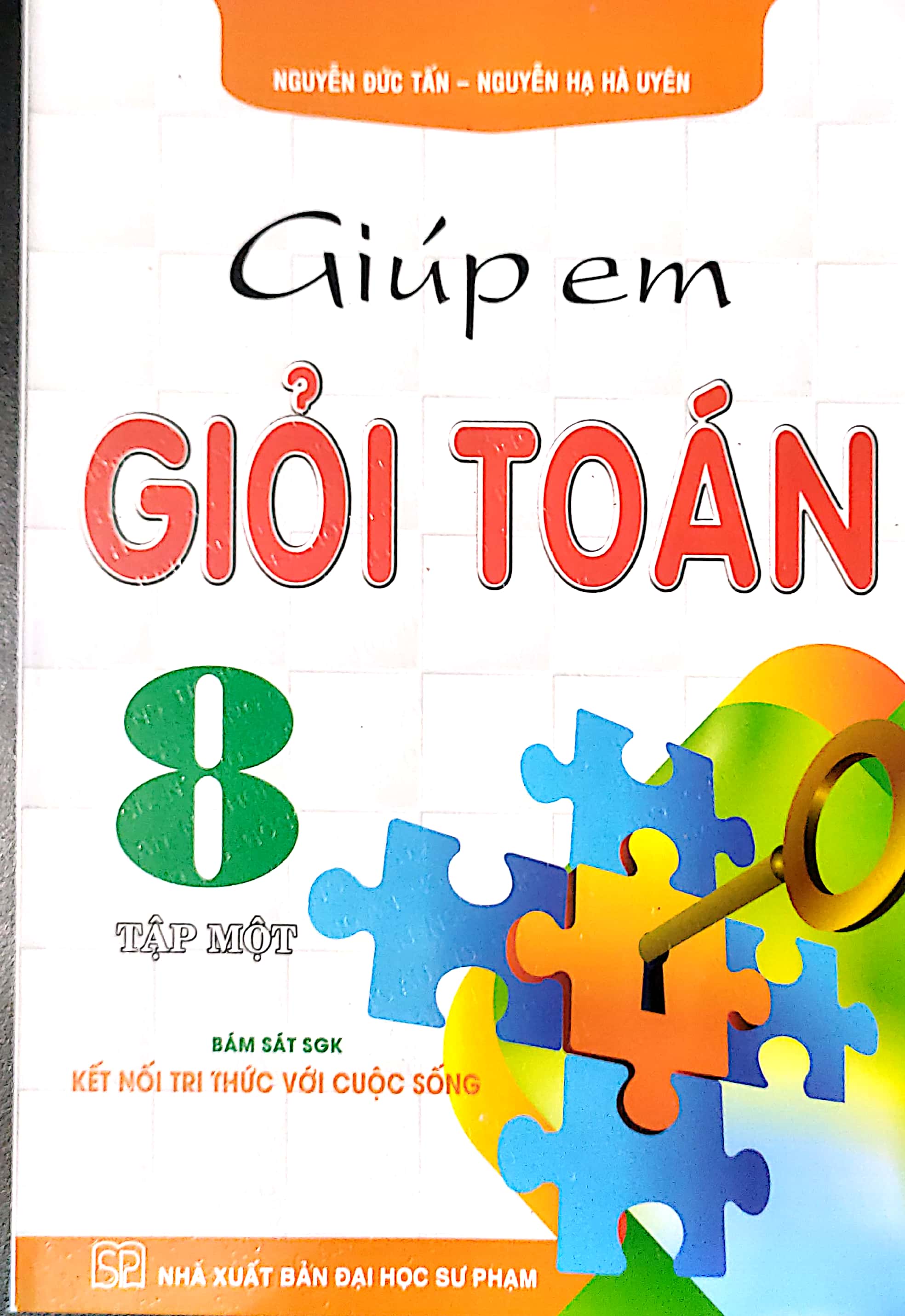 Giúp Em Học Giỏi Toán 8 Tập 2