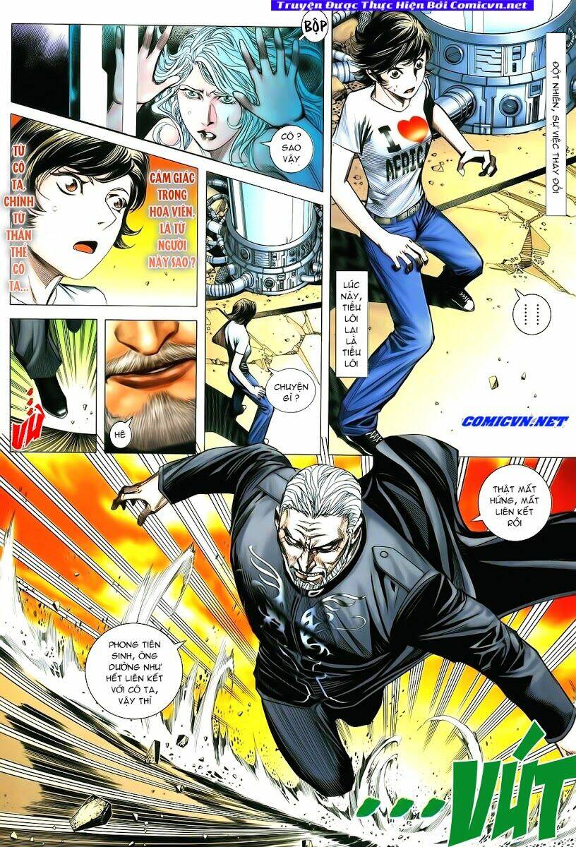 sát đạo hành giả chapter 40 19