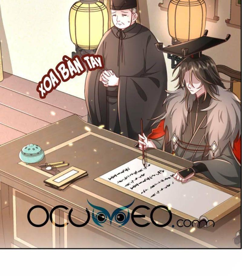 phương thức sinh tồn của công chúa pháo hôi chapter 21 4