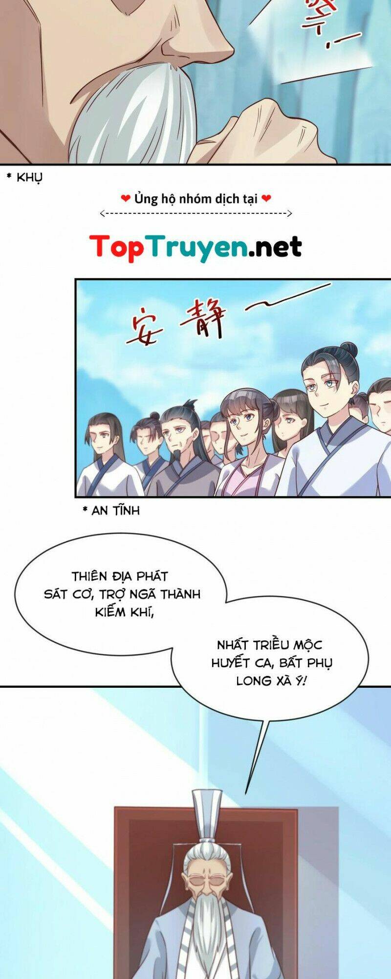 Sau Khi Max Độ Yêu Thích Chapter 89 - Trang 5