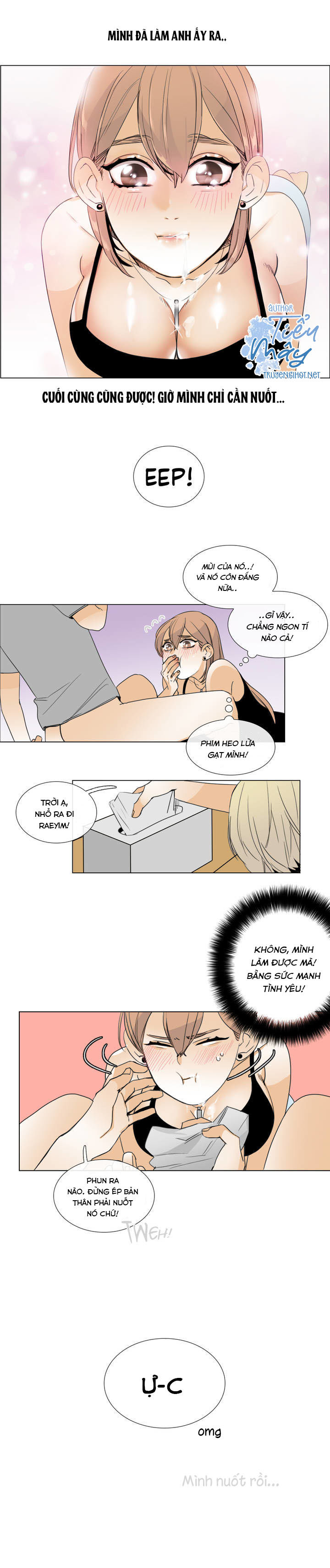 nói với anh chapter 8 8