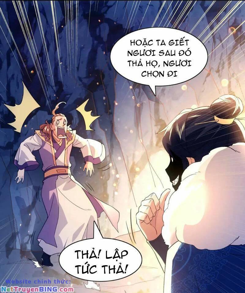 không nhường nữa ta chết, ta liền thật vô địch chapter 128 68