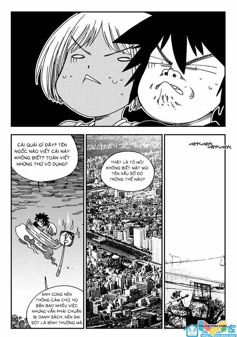 hắc bạch vô thường chapter 3 18