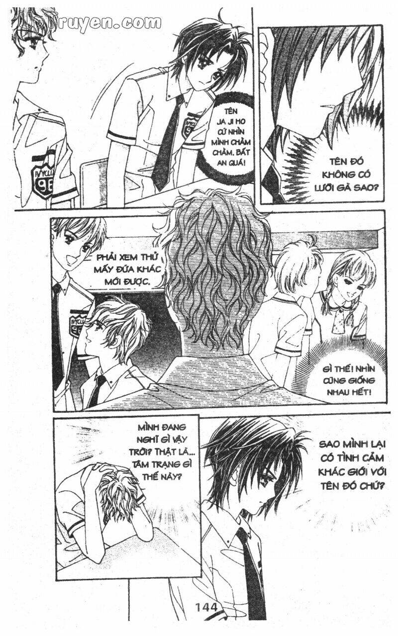 mặt nạ tình yêu chapter 25 7