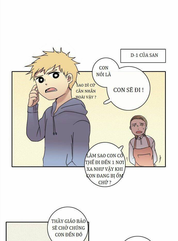 the children's teacher, mr. kwon chapter 20 5