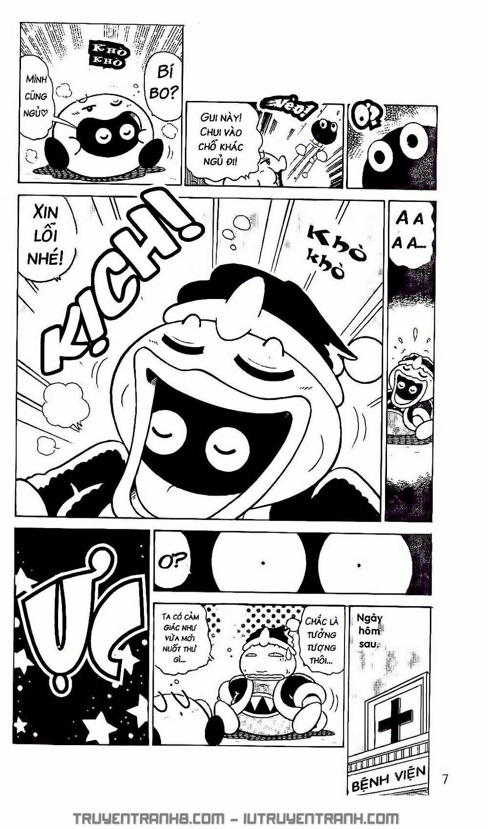 ngôi sao kabi chapter 122 6